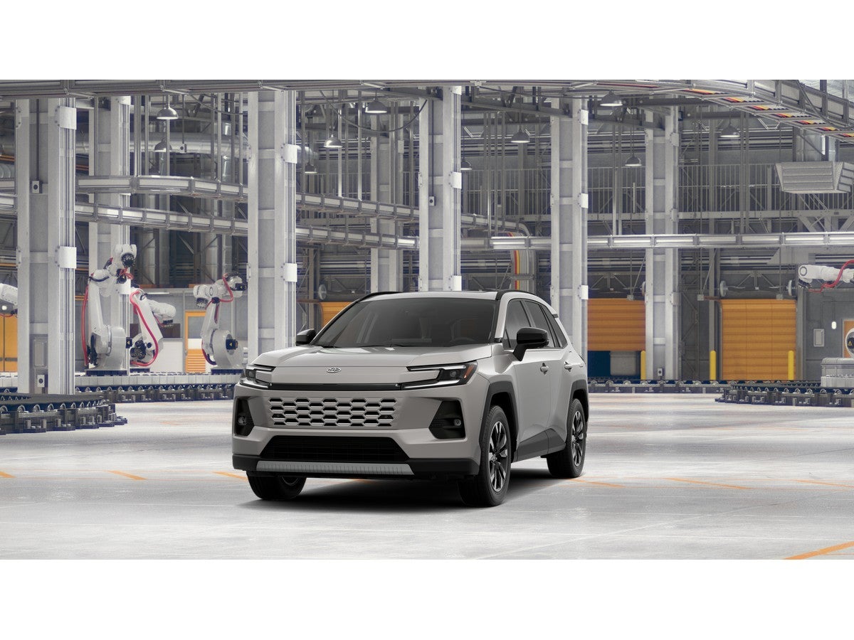 2026 Toyota RAV4 Limited
