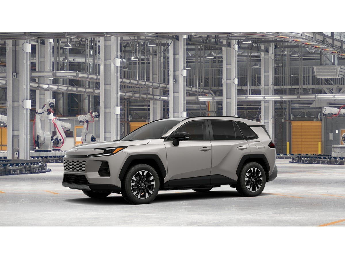 2026 Toyota RAV4 Limited