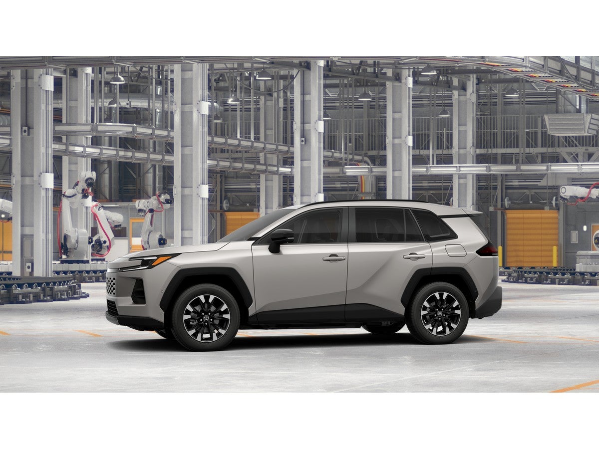 2026 Toyota RAV4 Limited