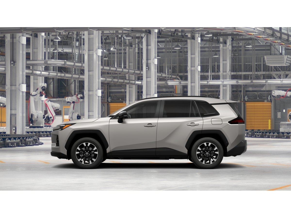 2026 Toyota RAV4 Limited