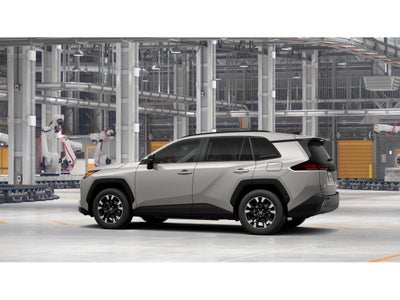 2026 Toyota RAV4 Limited