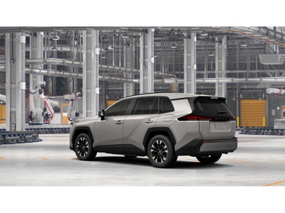 2026 Toyota RAV4 Limited