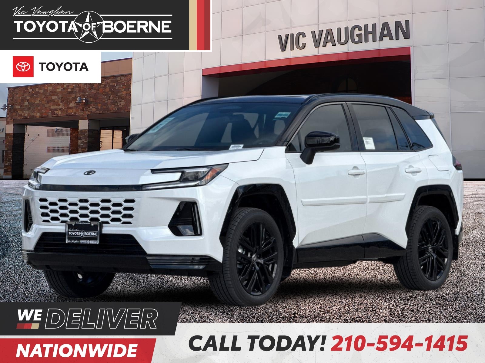 2026 Toyota RAV4 XSE