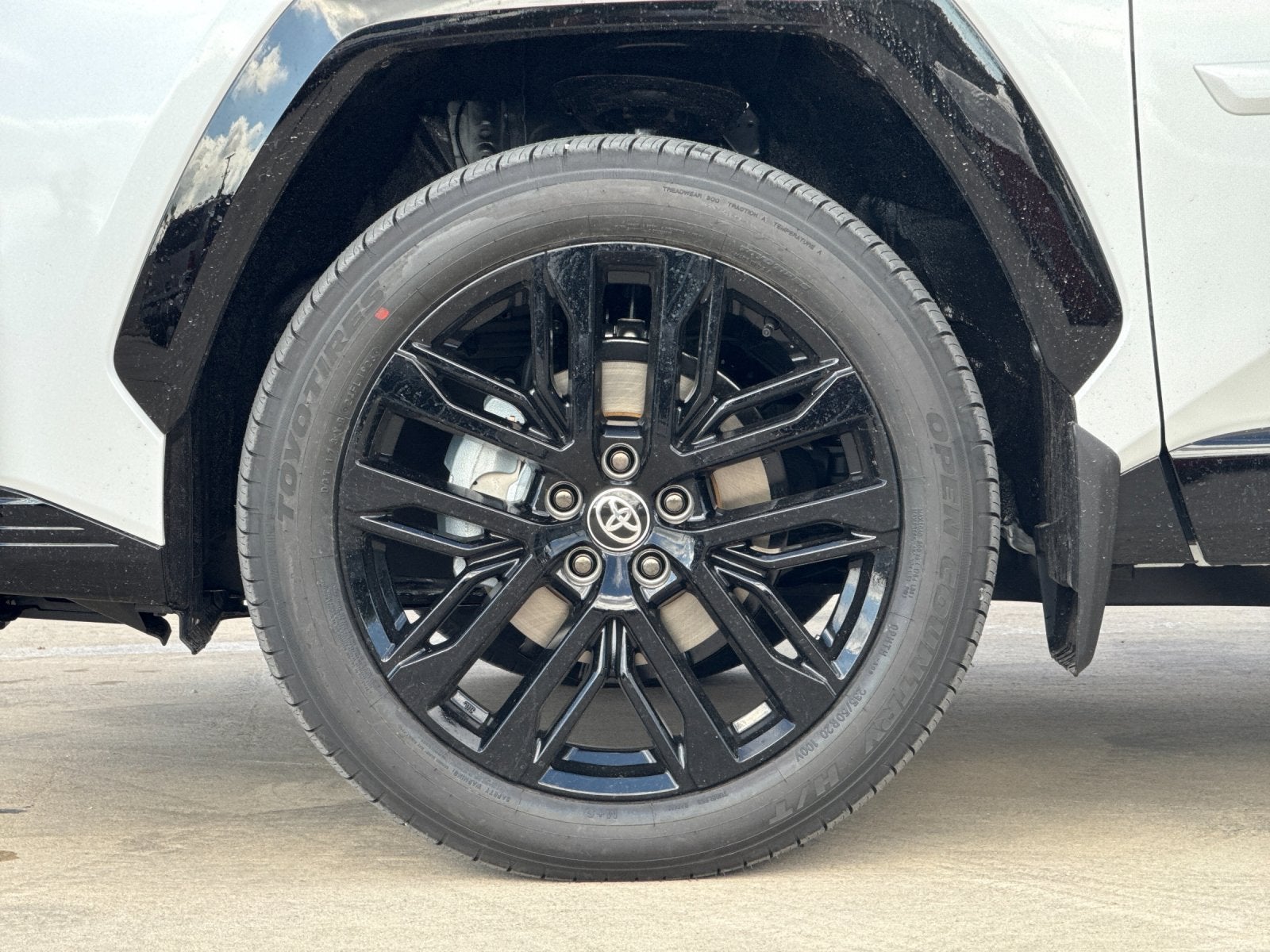 2026 Toyota RAV4 XSE