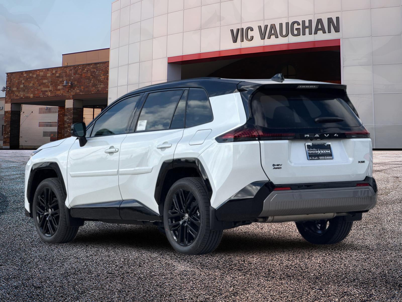 2026 Toyota RAV4 XSE