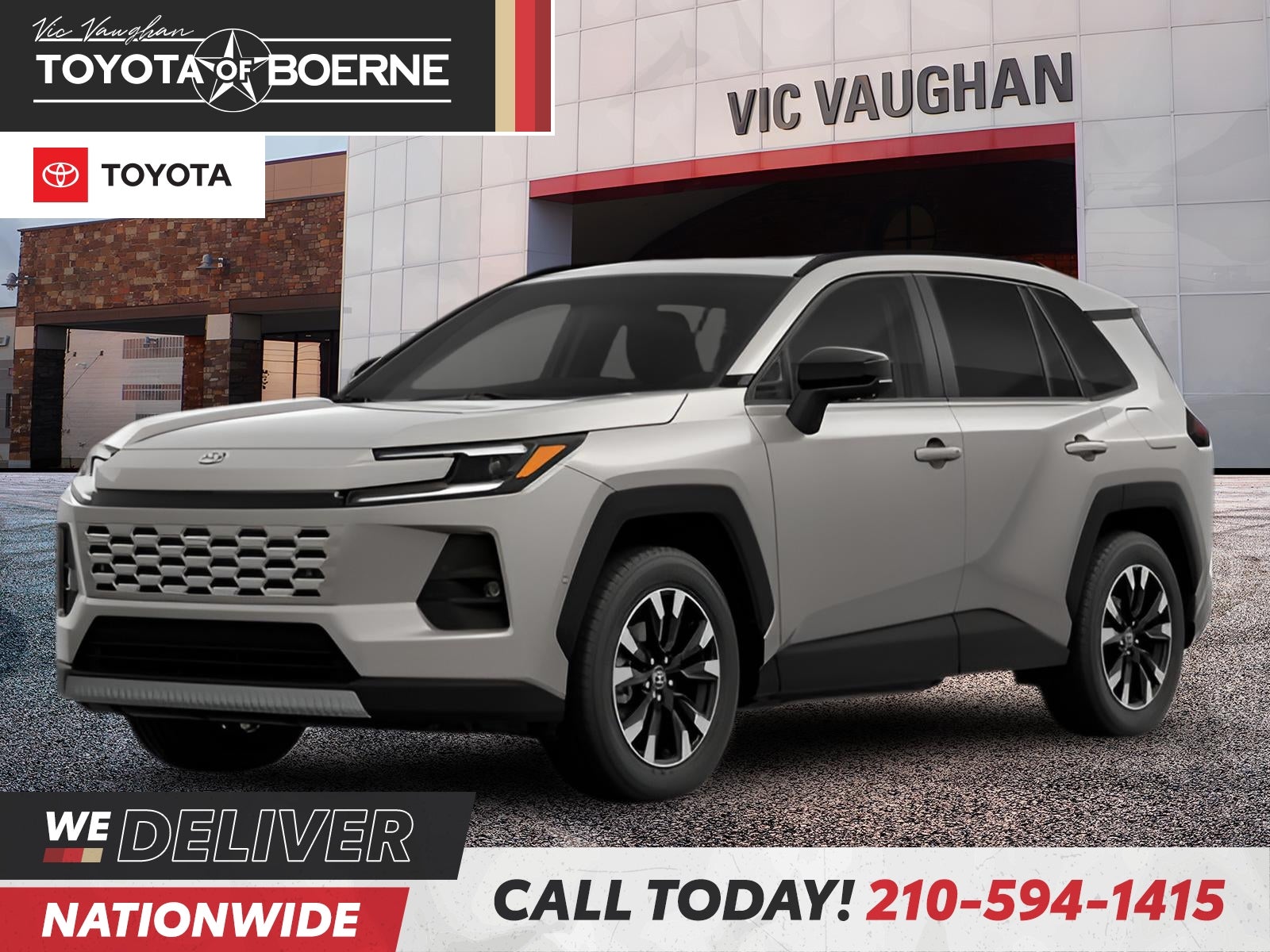 2026 Toyota RAV4 Limited