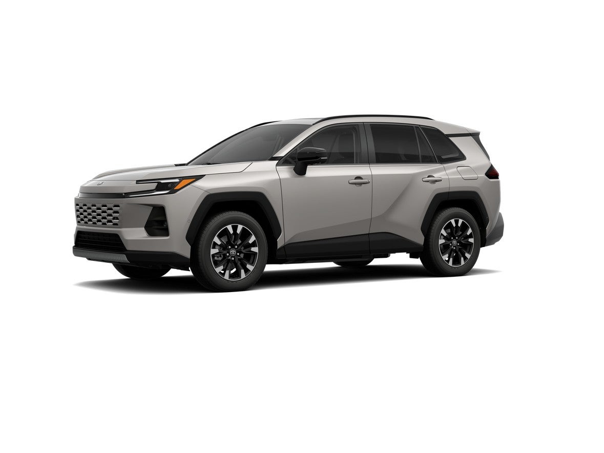 2026 Toyota RAV4 Limited