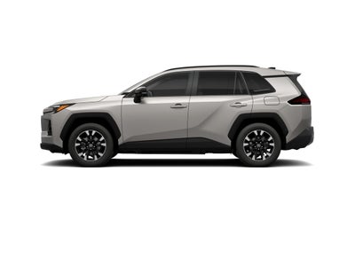 2026 Toyota RAV4 Limited