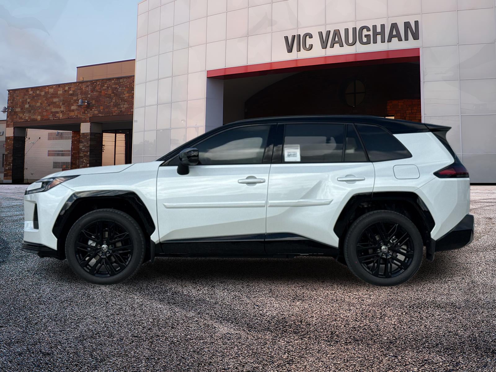 2026 Toyota RAV4 XSE