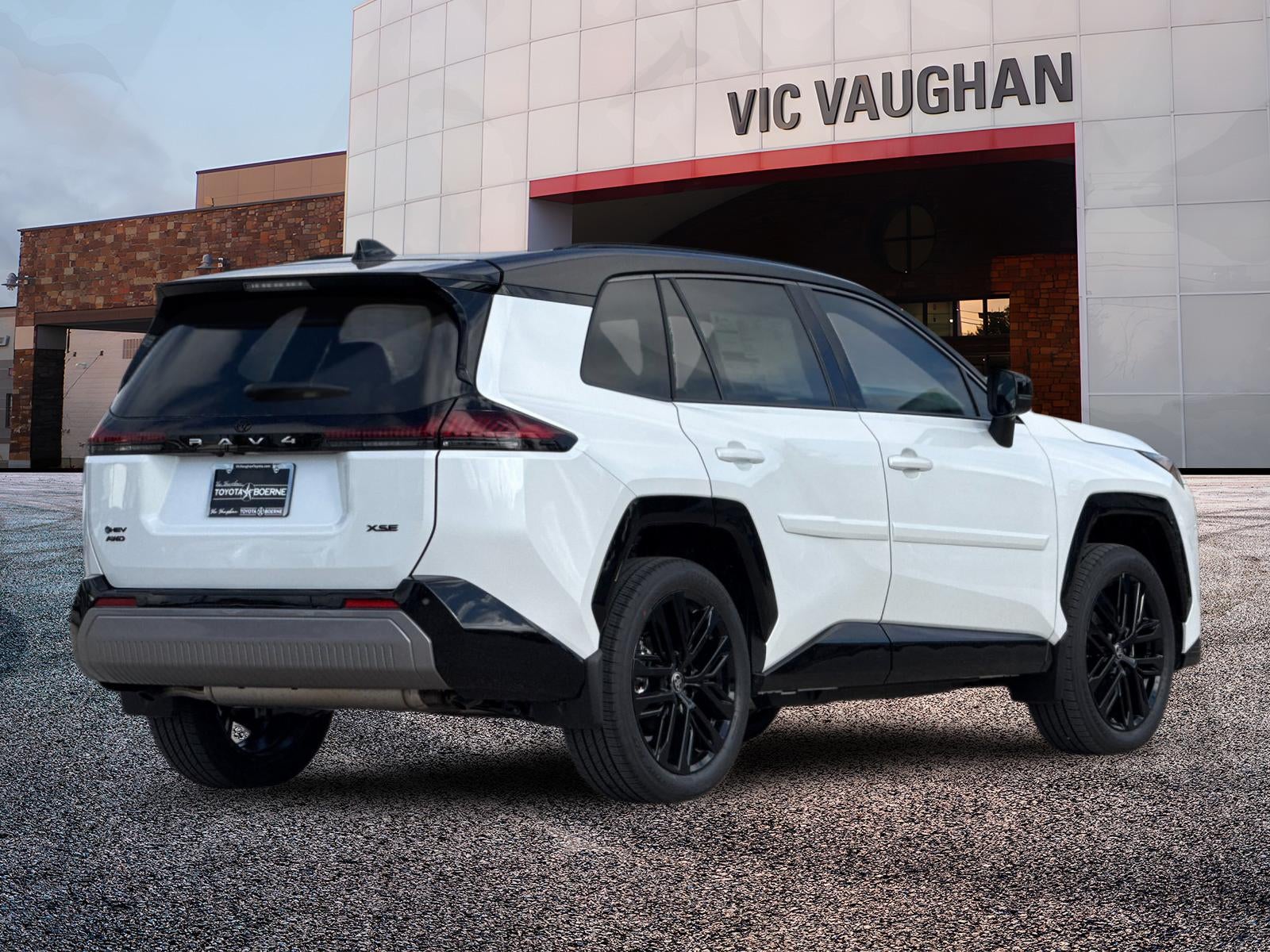 2026 Toyota RAV4 XSE