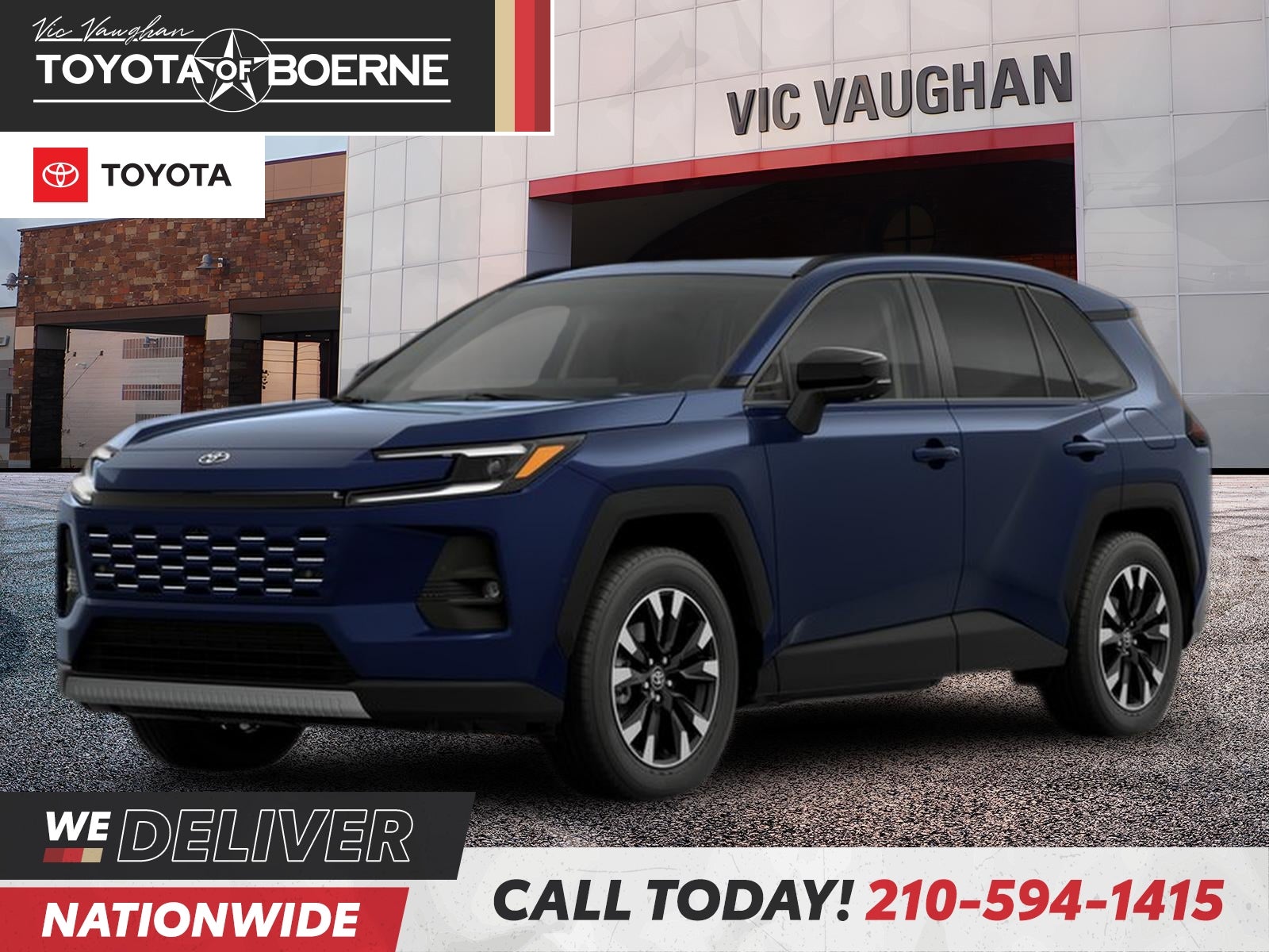 2026 Toyota RAV4 Limited