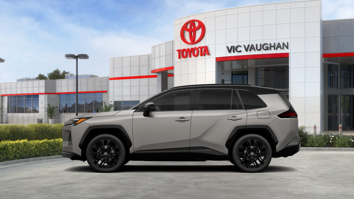 2026 Toyota RAV4 XSE