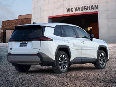 2026 Toyota RAV4 Limited