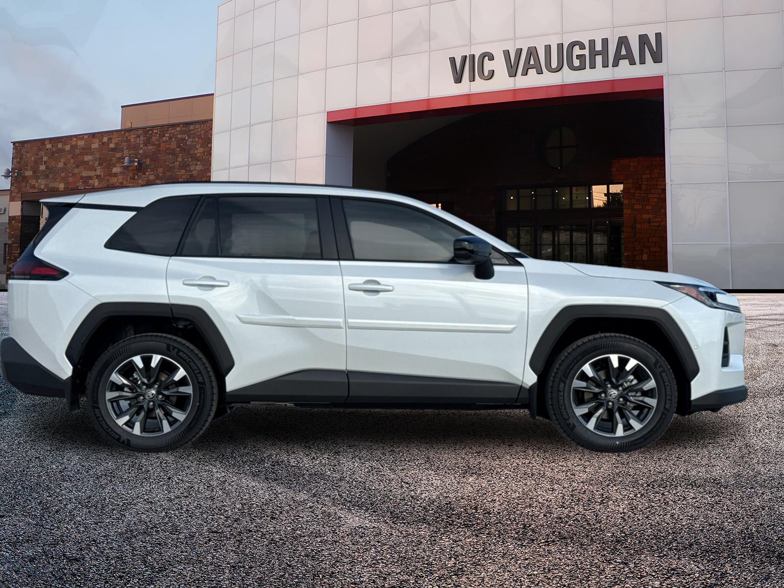 2026 Toyota RAV4 Limited