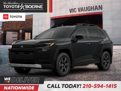 2026 Toyota RAV4 Woodland