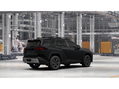 2026 Toyota RAV4 Woodland