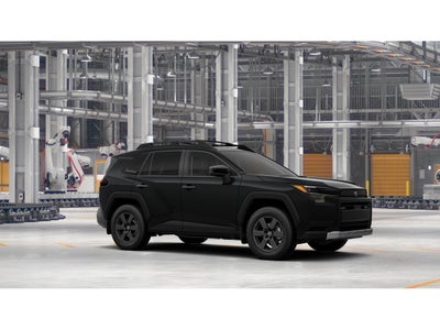 2026 Toyota RAV4 Woodland