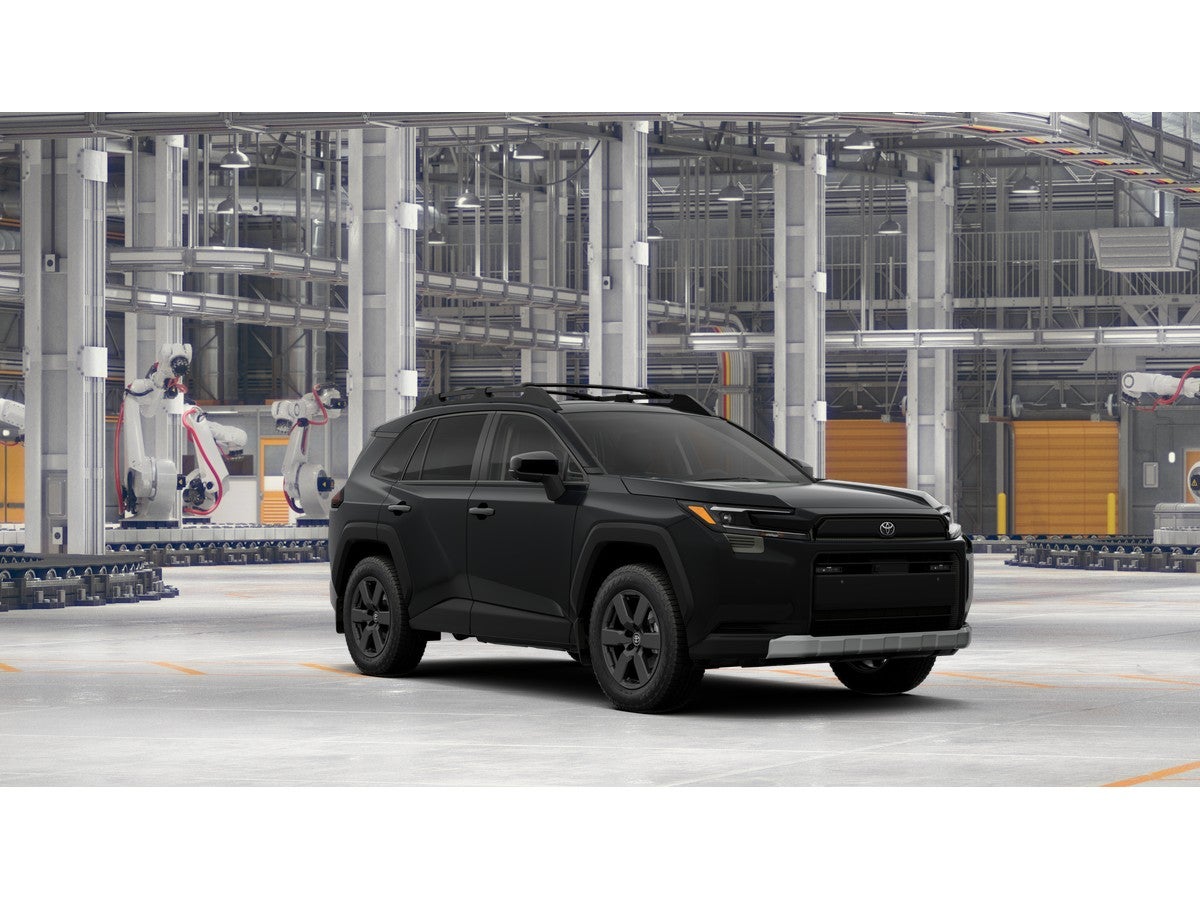 2026 Toyota RAV4 Woodland