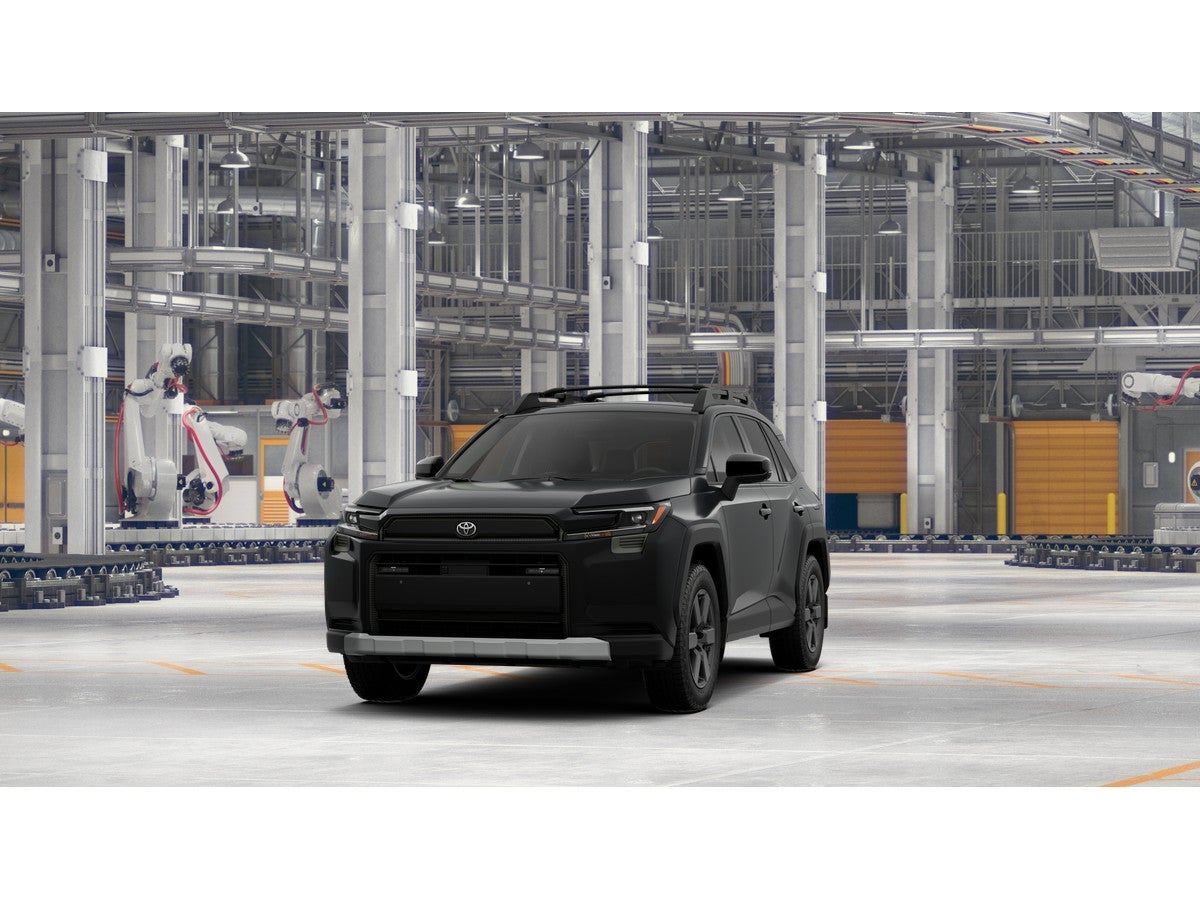 2026 Toyota RAV4 Woodland