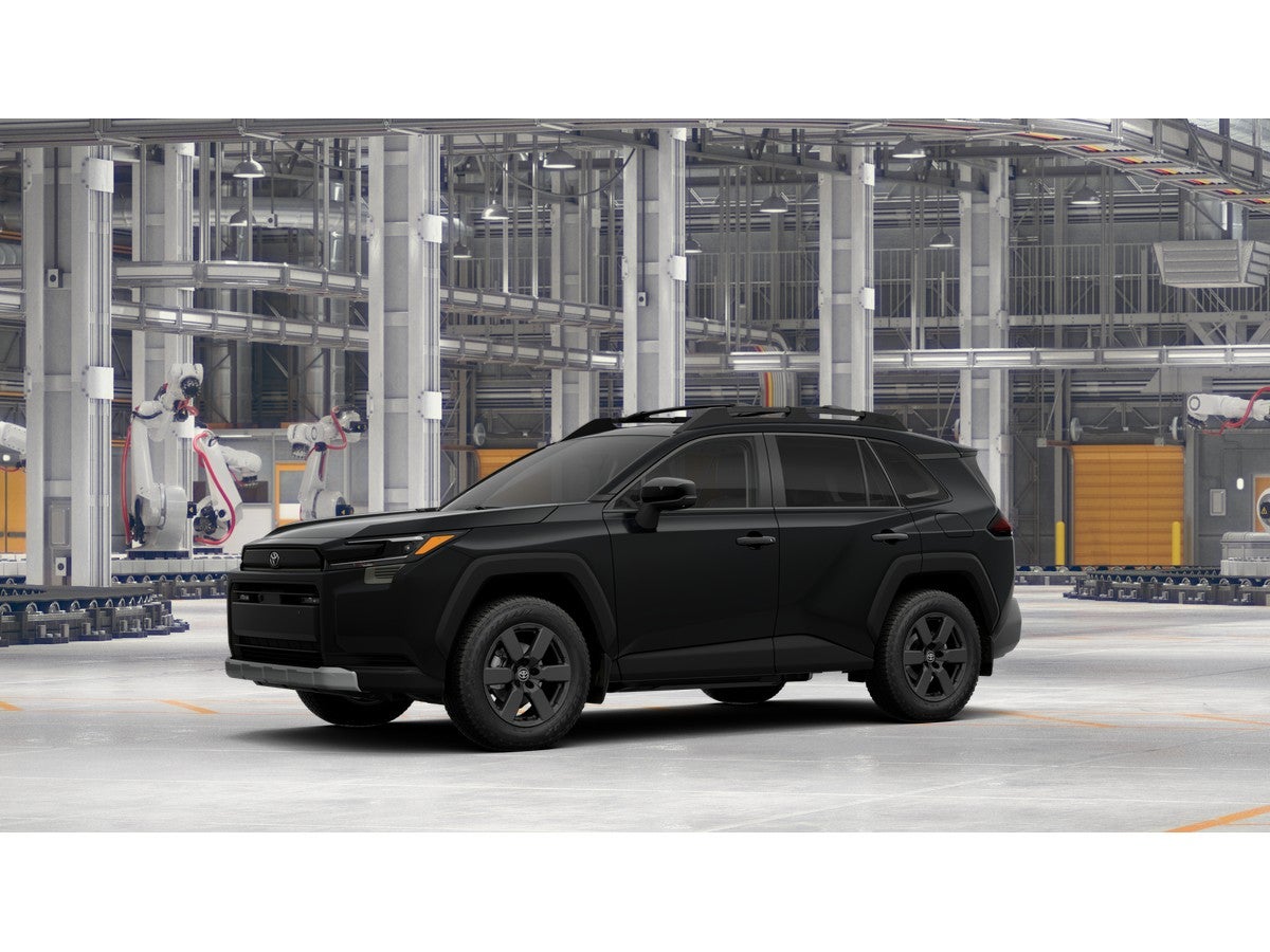 2026 Toyota RAV4 Woodland