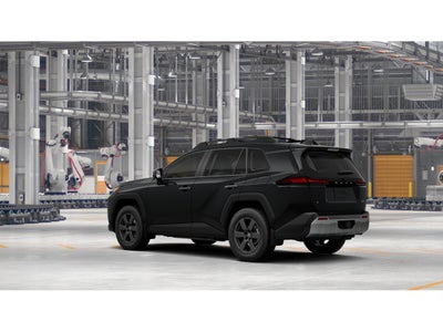 2026 Toyota RAV4 Woodland