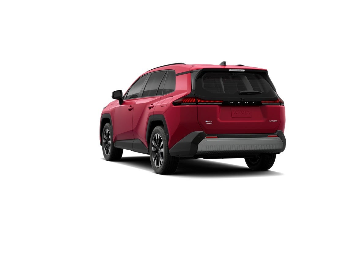 2026 Toyota RAV4 Limited