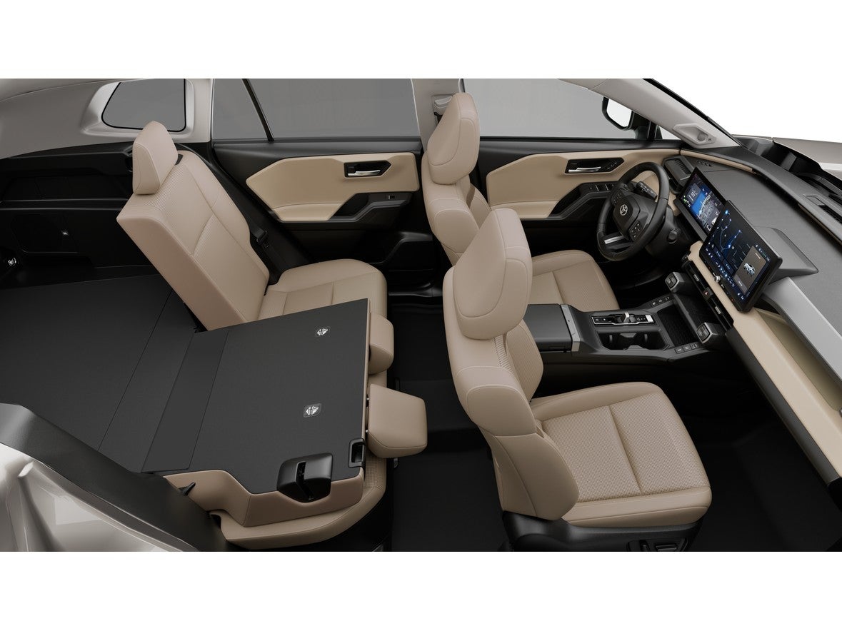 2026 Toyota RAV4 Limited