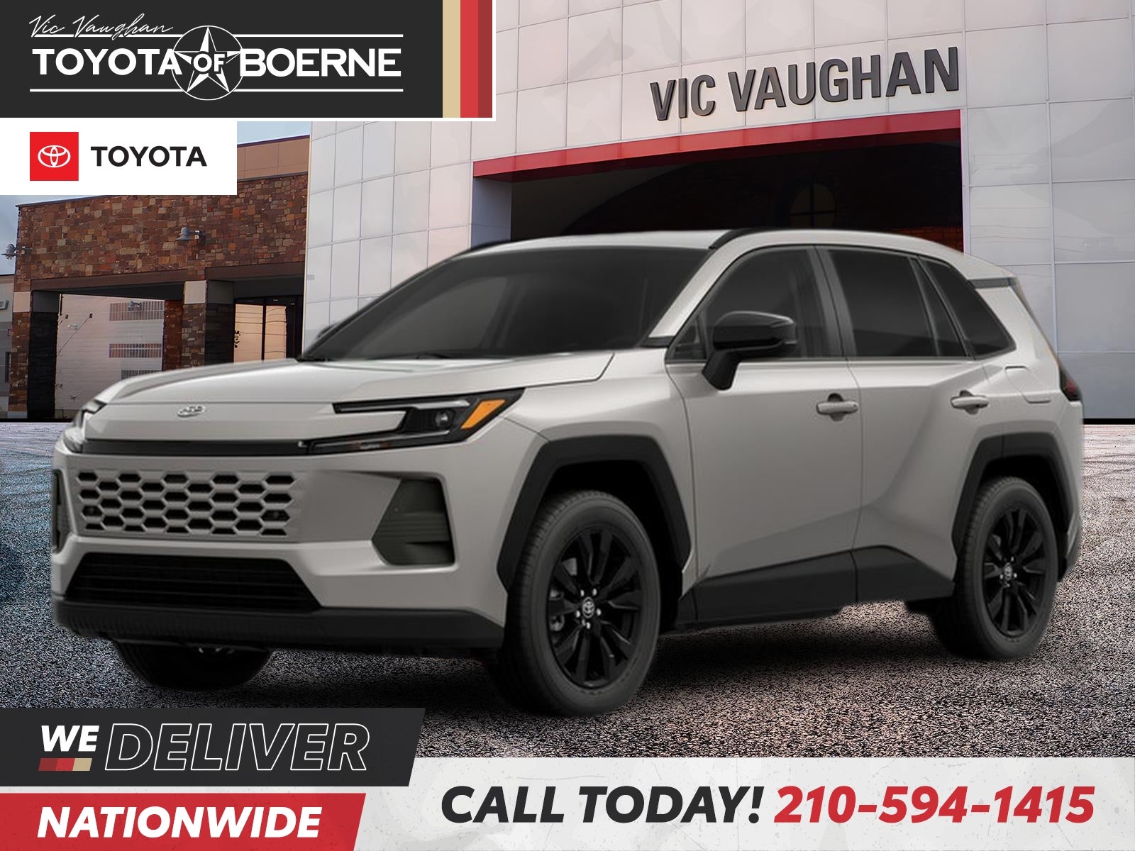 2026 Toyota RAV4 XLE Premium