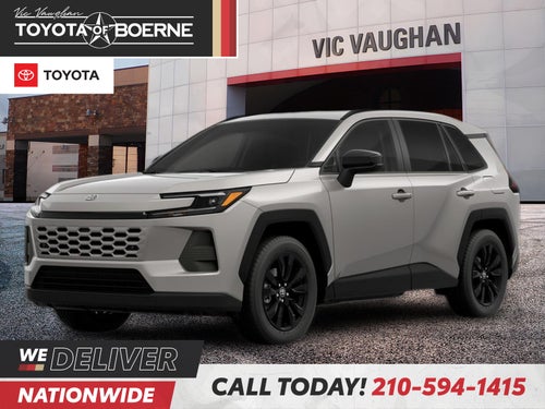 2026 Toyota RAV4 XLE Premium