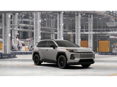 2026 Toyota RAV4 XLE Premium