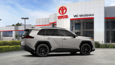 2026 Toyota RAV4 XLE Premium