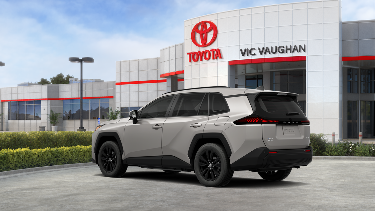 2026 Toyota RAV4 XLE Premium