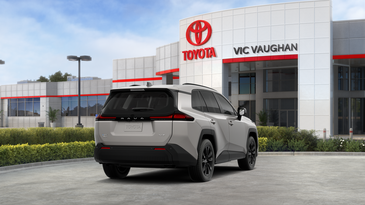 2026 Toyota RAV4 XLE Premium