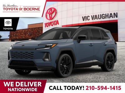 2026 Toyota RAV4 XSE