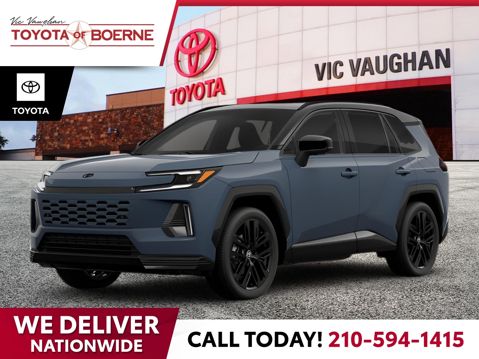 2026 Toyota RAV4 XSE