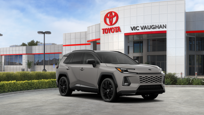 2026 Toyota RAV4 XSE