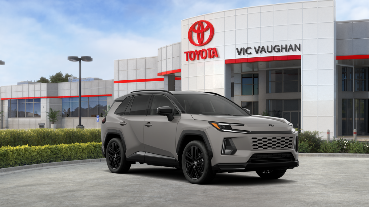 2026 Toyota RAV4 XSE