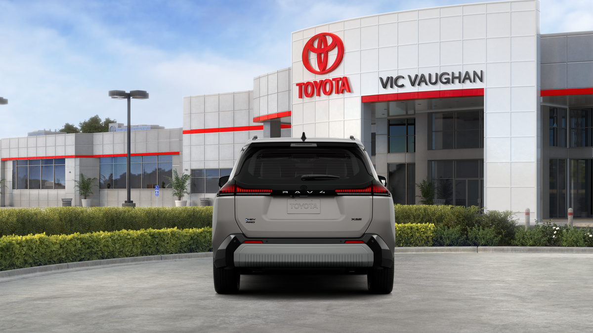 2026 Toyota RAV4 XSE