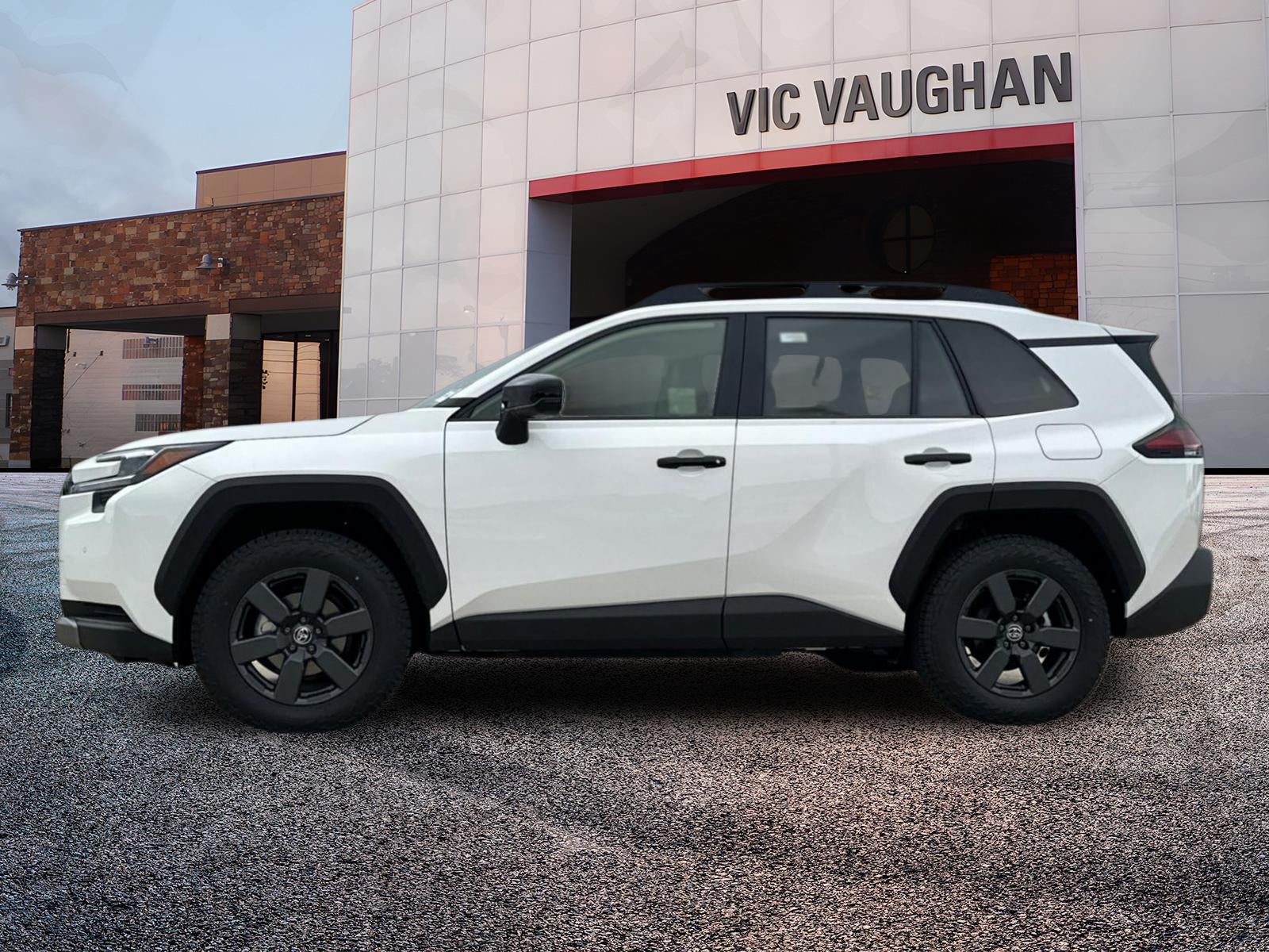 2026 Toyota RAV4 Woodland