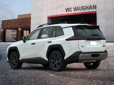 2026 Toyota RAV4 Woodland
