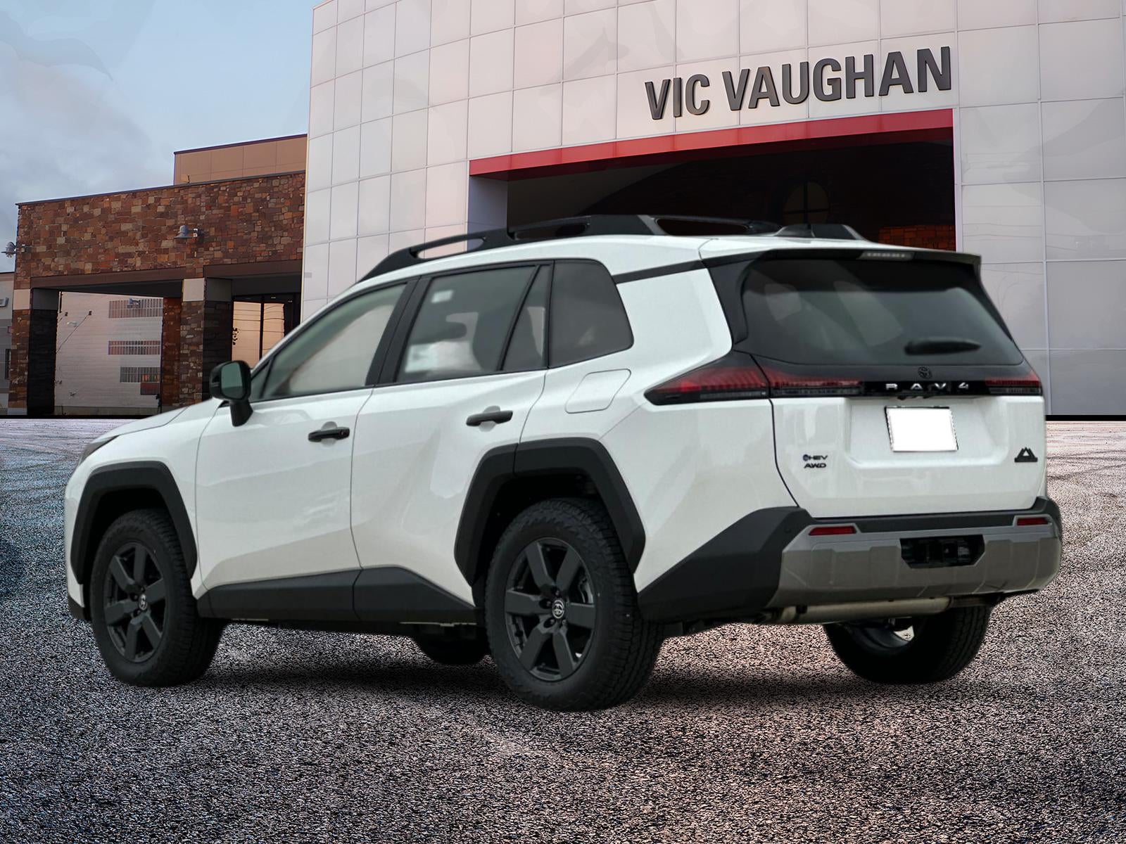 2026 Toyota RAV4 Woodland