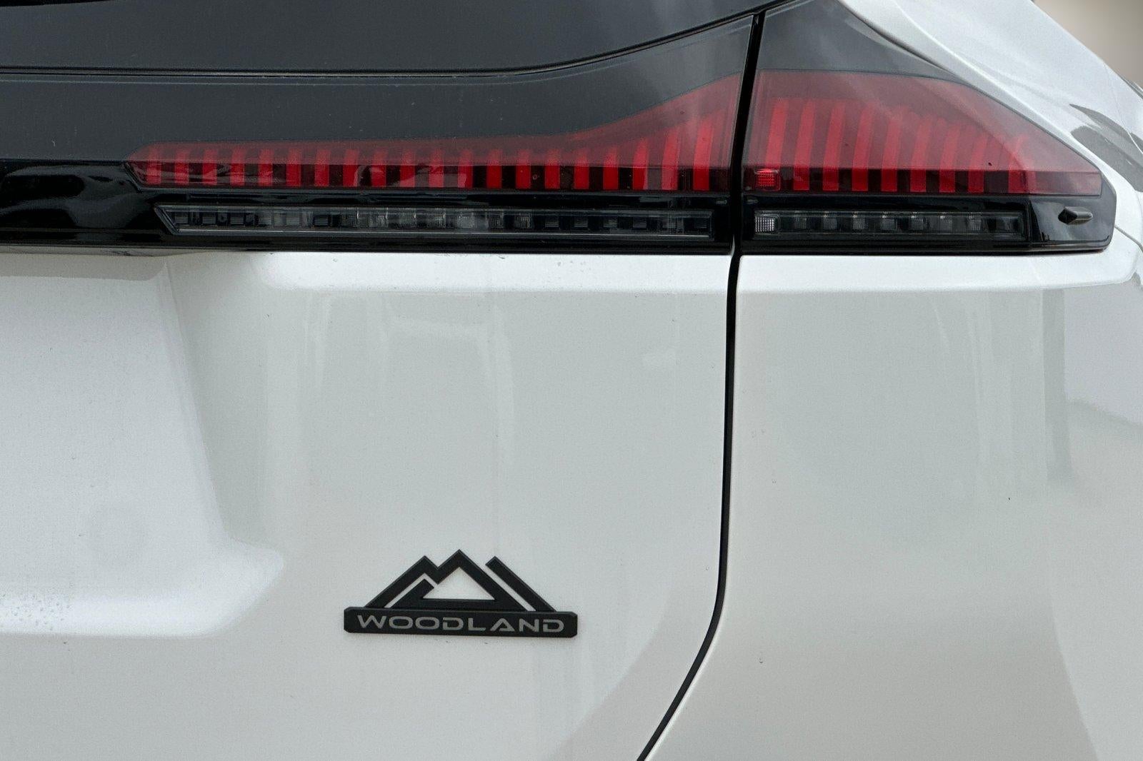 2026 Toyota RAV4 Woodland