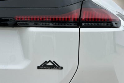 2026 Toyota RAV4 Woodland