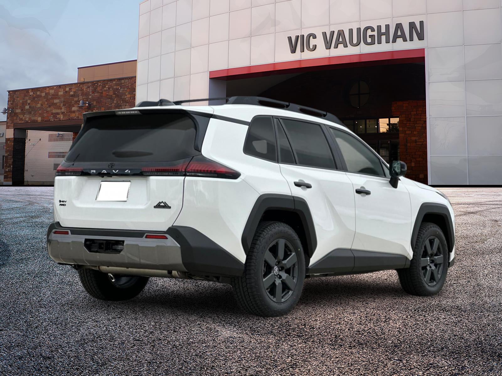 2026 Toyota RAV4 Woodland