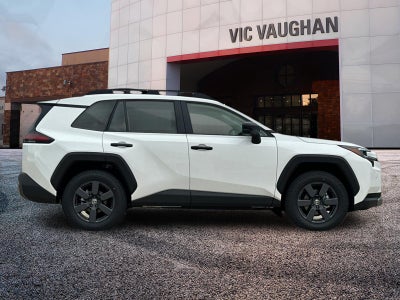 2026 Toyota RAV4 Woodland