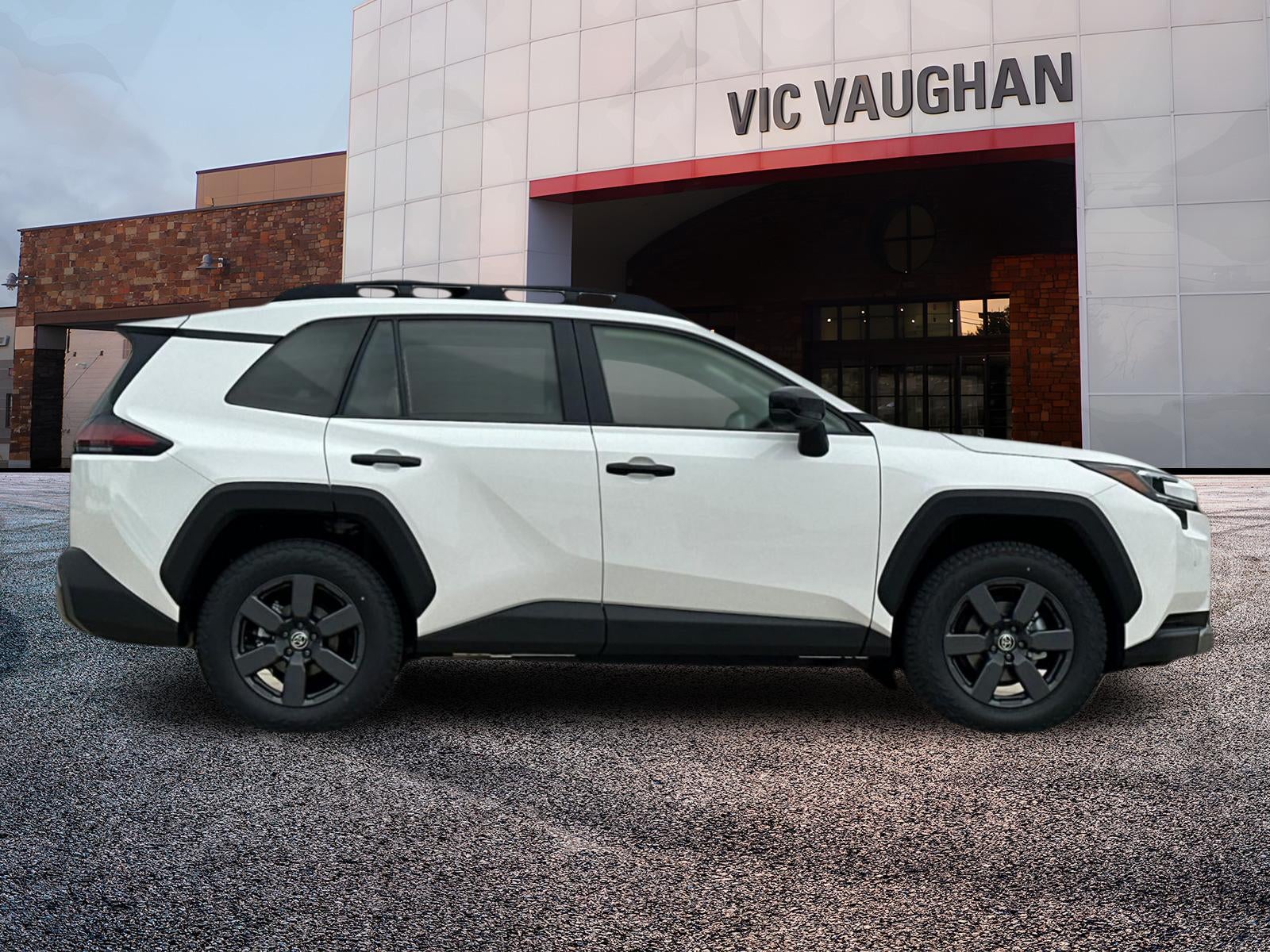 2026 Toyota RAV4 Woodland