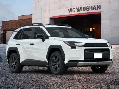 2026 Toyota RAV4 Woodland
