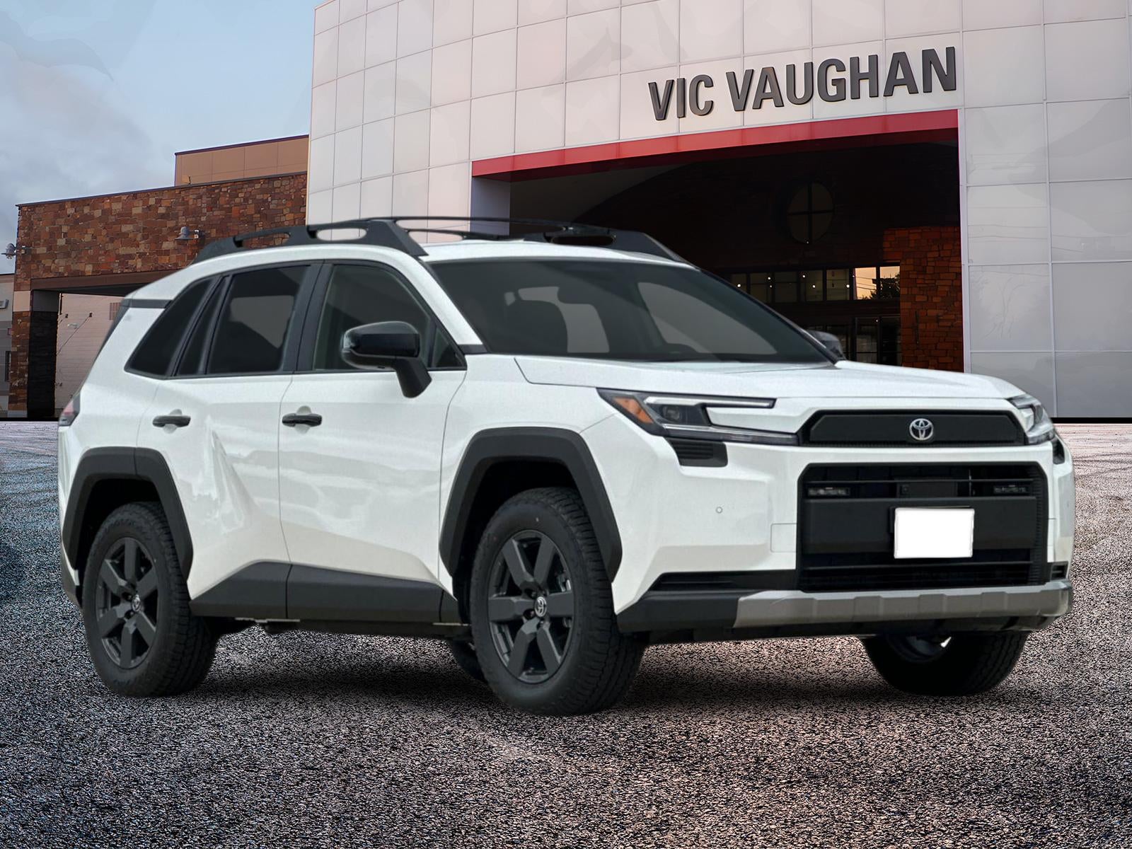 2026 Toyota RAV4 Woodland