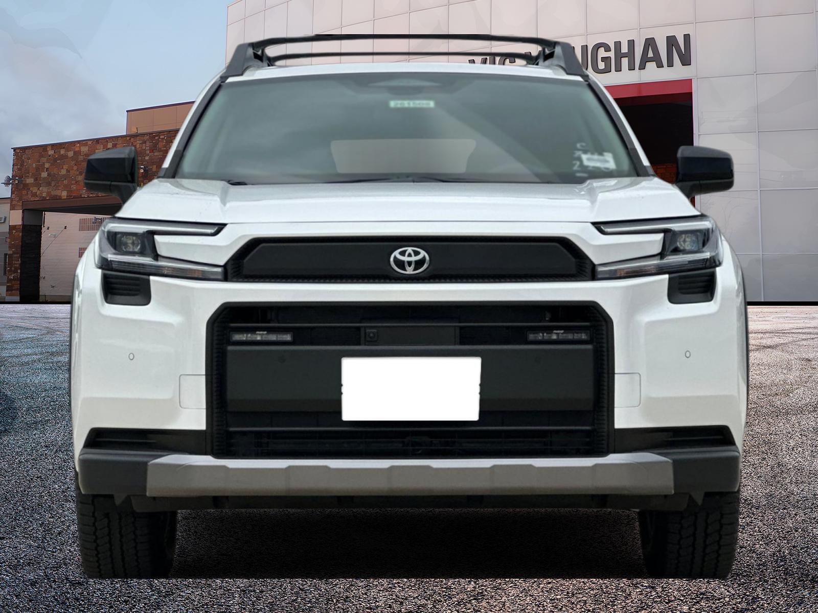 2026 Toyota RAV4 Woodland