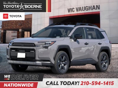 2026 Toyota RAV4 Woodland